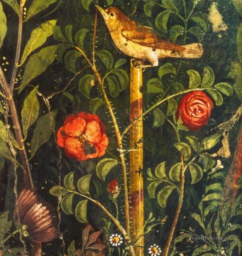 am159D animal bird Oil Paintings